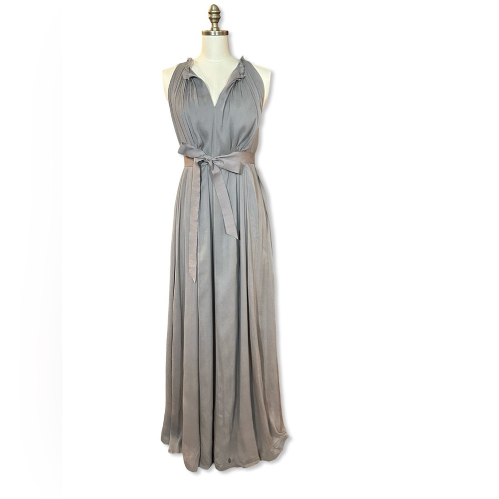 J. Crew Wedding Party Maxi Dress